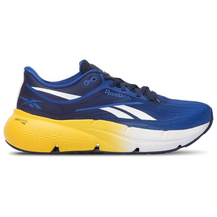 【★百貨店SALE★6/11真夜中2時迄】リーボック Reebok 【 Zignition Team Boomer - Men\u0027s Men\u0027s Blue/Yellow/White 】 Team 野球クラブ メンズ メンズ 青碧 青碧 yellow 黄味がかった・黄色 白いこと 白いこと