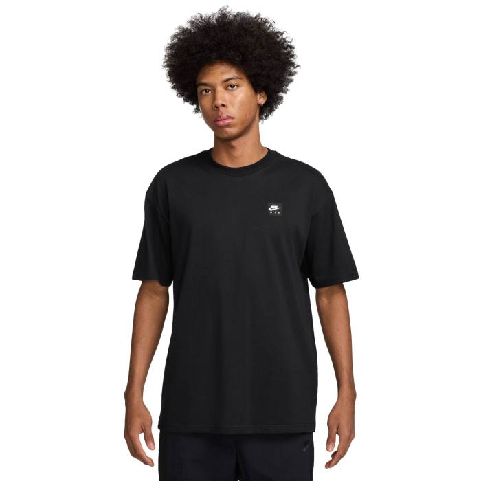 ナイキ Nike 【 Nsw M90 Air T-Shirt - Men's Men's Black/Multi 】 Tシャツ メンズ メンズ 黒色 ブラック｜スニケス