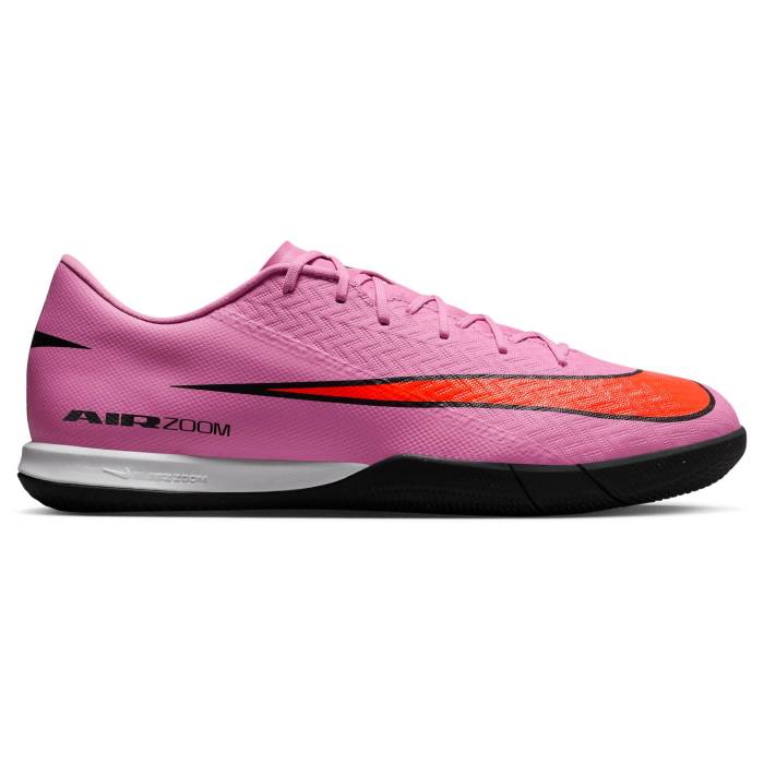 ナイキ Nike 【 Zoom Vapor 16 Academy Ic - Men\u0027s Men\u0027s Magic Flamingo/Total Crimson/Black 】 望遠レンズ 翰林院 メンズ メンズ 神通力 クリムゾン 黒いこと 黒いこと
