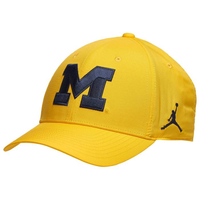 ナイキ Nike 【 Michigan Club Precurve Adjustable Cap - Men's Men's Navy/White 】 ミシガン クラブ キャップ 帽子 メンズ メンズ 紺色 ネイビー 白色 ホワイト|スニケス