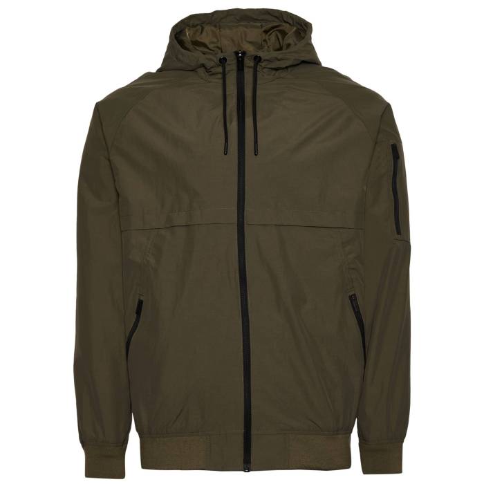 Csg 【 City Wind Jacket - Men's Men's Olive 】 シティ Jacket ジャケット メンズ メンズ olive オリーブ｜スニケス 19,166円
