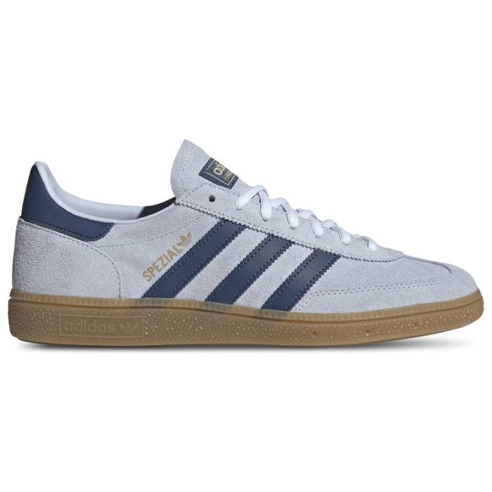 アディダス Adidas 【 Italy Handball Spezial - Men\u0027s Men\u0027s Sky Blue/Navy 】 ハンドボール スペシアル メンズ メンズ 天の原 青み 青色 紺色 米国海軍