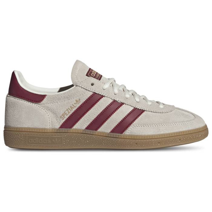 アディダス Adidas 【 Spain Handball Spezial - Men\u0027s Men\u0027s White/Red/Gum 】 ハンドボール スペシアル メンズ メンズ 白いこと 白いこと Red 赤・赤いこと