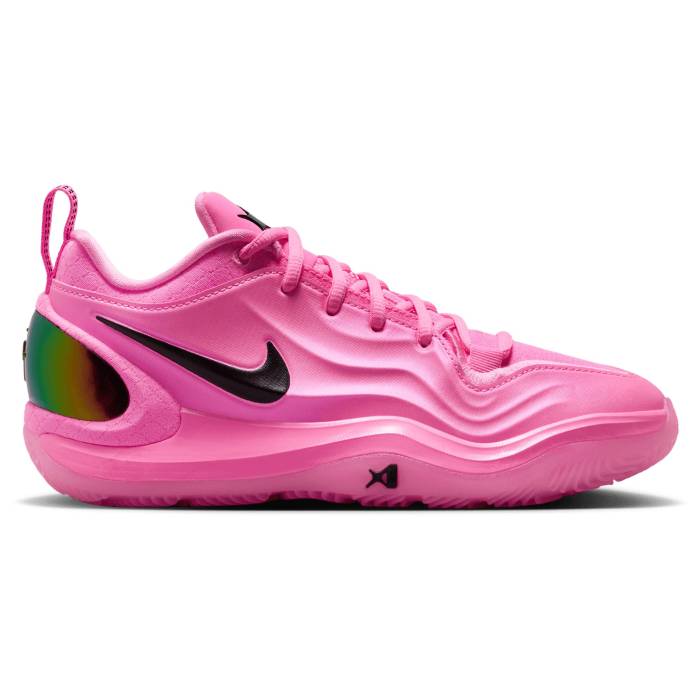 ナイキ Nike 【 A\u0027ja 2 - Girls\u0027 Grade School Girls\u0027 Grade School Pink Blast/Black 】 お坊っちゃん キッズ pink サクラ色 ブラジャー同盟罷工 黒いこと 黒いこと