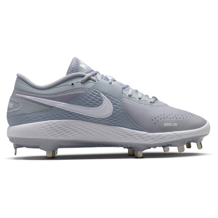 【★百貨店SALE★6/11真夜中2時迄】ナイキ Nike 【 Diamond Gamer Metal - Men\u0027s Men\u0027s White/Wolf Grey 】 金剛石 金属元素 メンズ メンズ 白いこと 白いこと 薄墨色 薄墨色