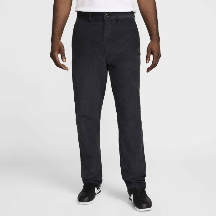 ナイキ Nike 【 Club Chino Corduroy Pants Men's Black 】 クラブ チノ コーデュロイ メンズ 黒色 ブラック