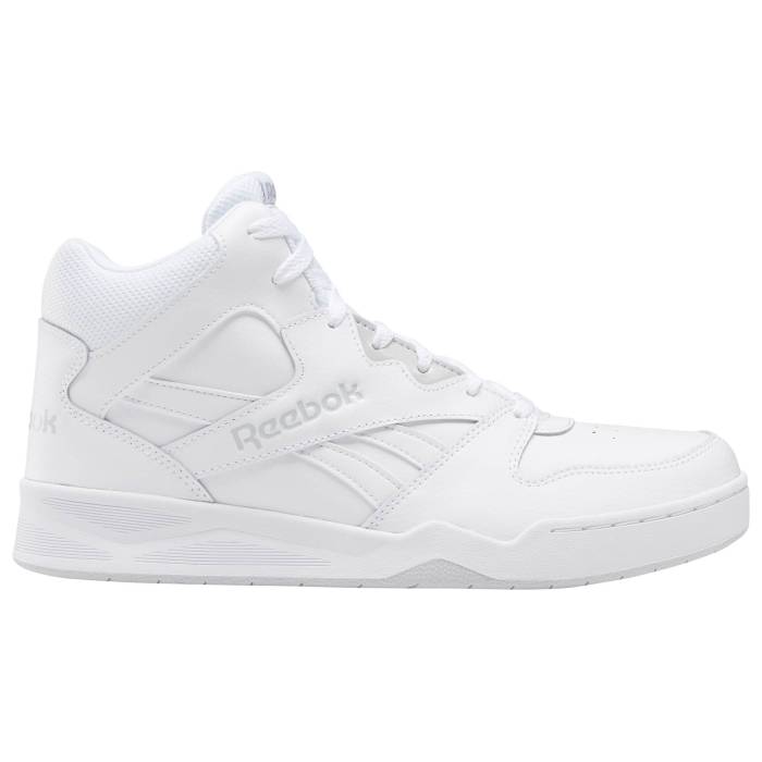 リーボック Reebok 【 Royal Bb4500 H2 Xe Men's White/Light Solid Grey 】 メンズ 白色 ホワイト ソリッド 灰色 グレー