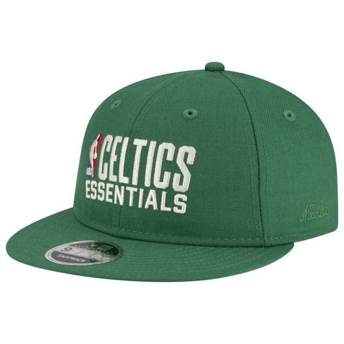 ニューエラ New Era 【 Nba Celtics Fear Of God 9Fifty Rc Cap Adult Green 】 セルティックス キャップ 帽子 ユニセックス green 緑・グリーン