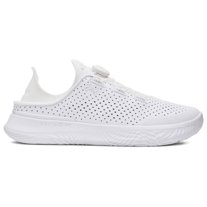 アンダーアーマー Under Armour 【 Slipspeed Trainer - Men\u0027s Men\u0027s White/White/White 】 調教師 メンズ メンズ 白いこと 白いこと