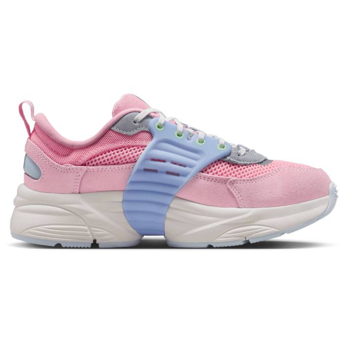 【★百貨店SALE★6/11真夜中2時迄】ナイキ ジョーダン Jordan 【 Trunner - Girls\u0027 Grade School Girls\u0027 Grade School Medium Soft Pink/Medium Soft Pink/Half Blue 】 お坊っちゃん キッズ pink サクラ色 二分の一 青碧 青碧