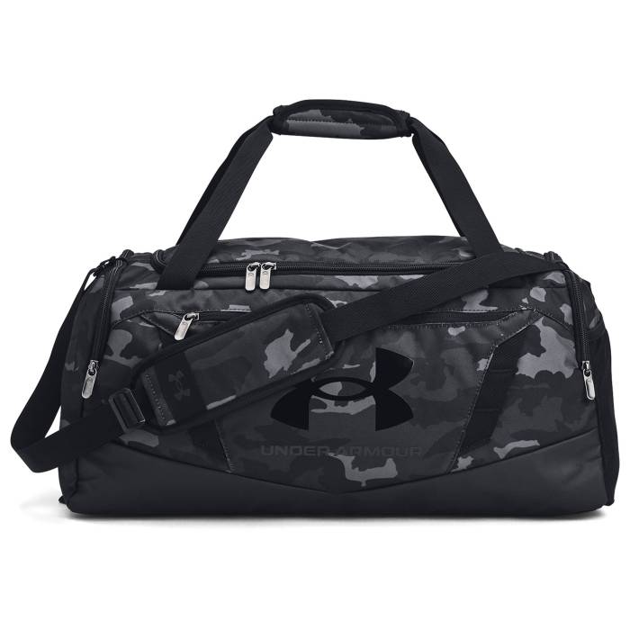 【★百貨店SALE★6/11十二時2時迄】アンダーアーマー Under Armour 【 Undeniable 5.0 Duffel Sm - Adult Adult Black/Black/Black 】 ダッフル ユニ一発やる 黒いこと 黒いこと