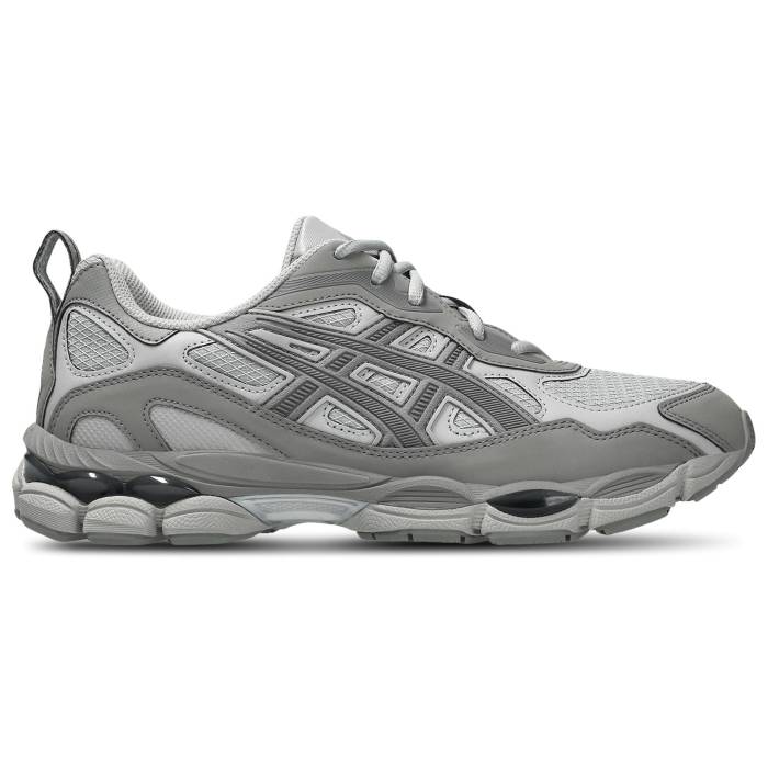 【★百貨店SALE★6/11真夜中2時迄】【 Gel-Nyc Rgd - Men\u0027s Men\u0027s Rugged Grey/Rugged Grey 】 メンズ メンズ 薄墨色 薄墨色