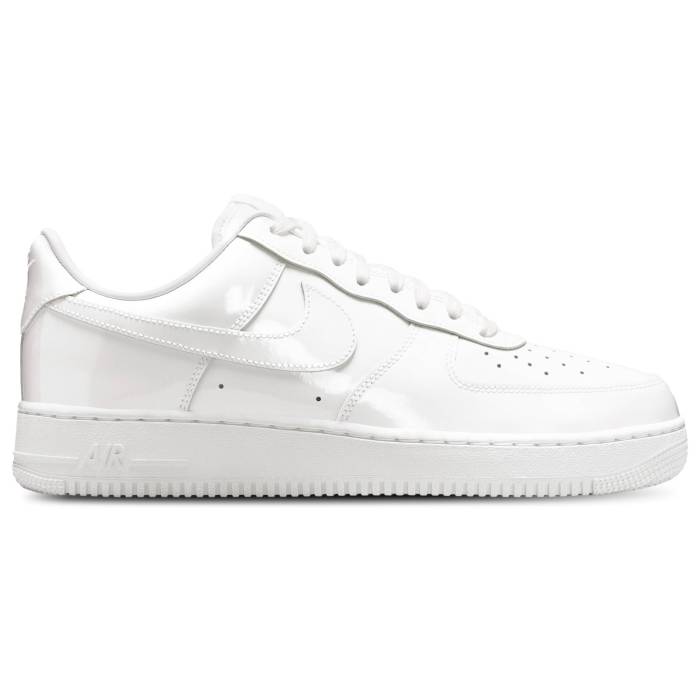 ナイキ Nike 【 Air Force 1 \u002707 Premium - Men\u0027s Men\u0027s White/White/White 】 Premium 割り増し金 メンズ メンズ 白いこと 白いこと