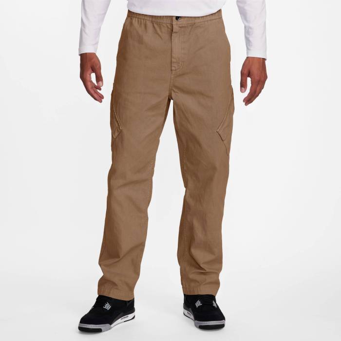 【★百貨店SALE★6/11十二時2時迄】ナイキ ジョーダン Jordan 【 Statement Wash Pants - Men\u0027s Men\u0027s Brown/Brown 】 メンズ メンズ 赤銅色 赤銅色