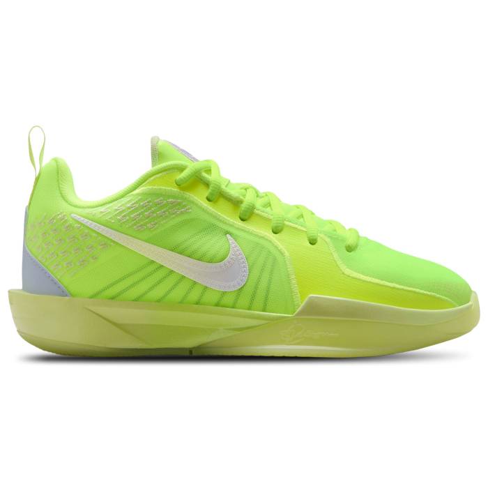 ナイキ Nike 【 Sabrina 2 - Boys' Grade School Boys' Grade School Volt/Green 】 ジュニア キッズ green 緑・グリーン｜スニケス 17,760円