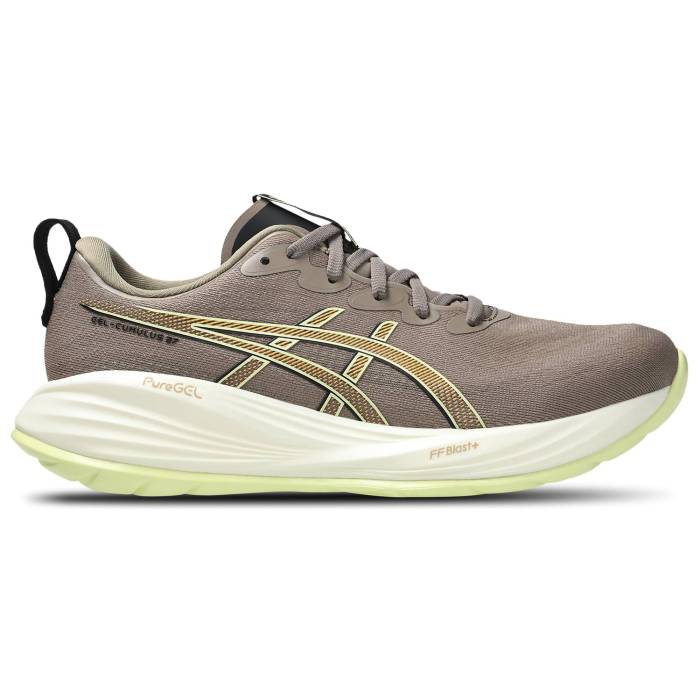【★百貨店SALE★6/11真夜中2時迄】【 Gel-Cumulus 27 - Men\u0027s Men\u0027s Taupe Grey/Black 】 メンズ メンズ 薄墨色 薄墨色 黒いこと 黒いこと
