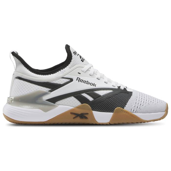 リーボック Reebok 【 Nano Court - Men\u0027s Men\u0027s Black/Grey/White 】 ナノ 厚地の外套 メンズ メンズ 黒いこと 黒いこと 薄墨色 薄墨色 白いこと 白いこと