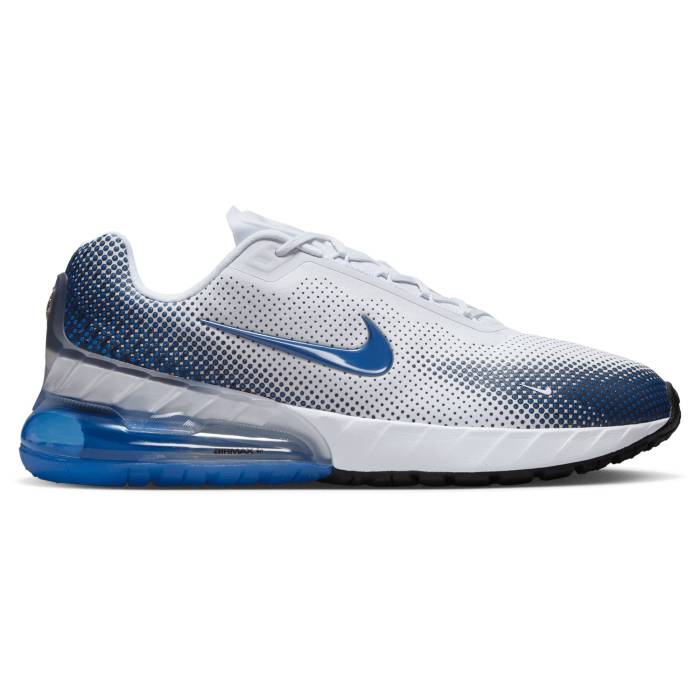 ナイキ Nike 【 Air Max Phoenix - Men\u0027s Men\u0027s Obsidian/White/Game Royal 】 マックス アリゾナ州の州都 メンズ メンズ 白いこと 白いこと Game 取り組み