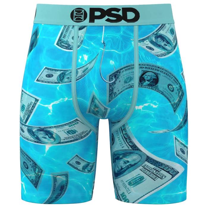 Psd 【 Sink Or Swim Briefs - Men\u0027s Men\u0027s White/Blue 】 メンズ メンズ 白いこと 白いこと 青み 青色