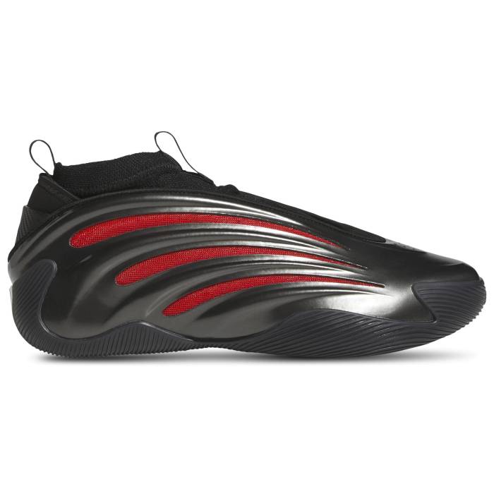 【★百貨店SALE★6/11真夜中2時迄】アディダス Adidas 【 Harden Volume 9 - Men\u0027s Men\u0027s Core Black/Lucid Red/Footwear White 】 ハーデン メンズ メンズ 中核グループ 黒いこと 黒いこと Red 赤・赤いこと 白いこと 白いこと