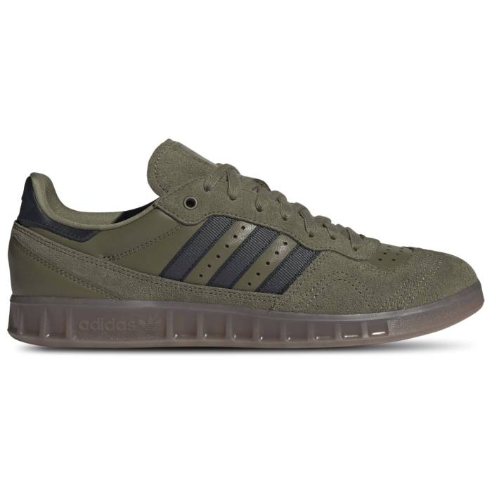 アディダス Adidas 【 Originals Handball Top Rm - Men\u0027s Men\u0027s Focus Olive/Carbon 】 オリジナルス ハンドボール メンズ メンズ olive オリーブ 炭素