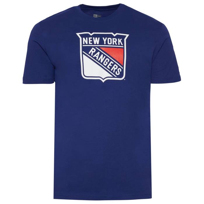 【★百貨店SALE★6/11真夜中2時迄】ニュー内鰓 New Era 【 Rangers Short Sleeve T-Shirt - Men\u0027s Men\u0027s Blue 】 レンジャース Sleeve 衣袂 ティーシャツ メンズ メンズ 青碧 青碧