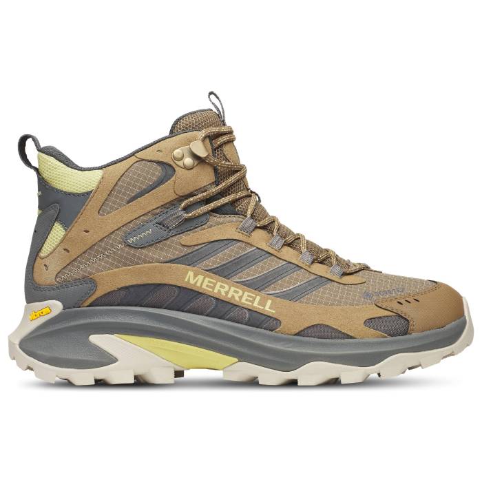 メレル Merrell 【 Moab Speed 2 Mid Gtx - Men\u0027s Men\u0027s Cairn 】 Speed す早さ ミッド メンズ メンズ
