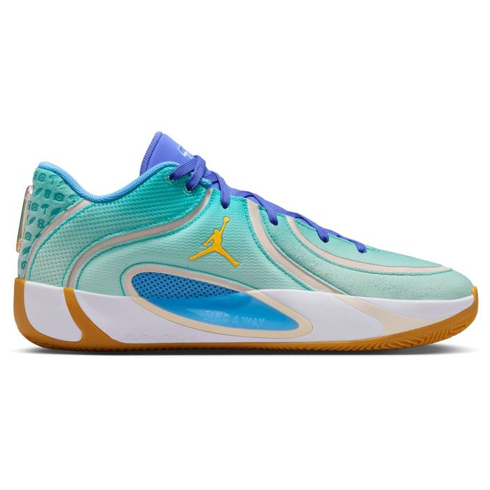 ナイキ ジョーダン Jordan 【 Tatum 4 - Men\u0027s Men\u0027s Dusty Cactus/Mint Foam/Chalk 】 メンズ メンズ