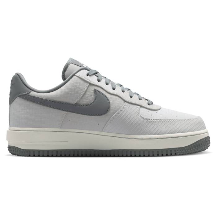 【★百貨店SALE★6/11真夜中2時迄】ナイキ Nike 【 Air Force 1 \u002707 Lx Vibram - Men\u0027s Men\u0027s Summit White/Lt Bone/Smoke Grey 】 メンズ メンズ 白いこと 白いこと 薄墨色 薄墨色