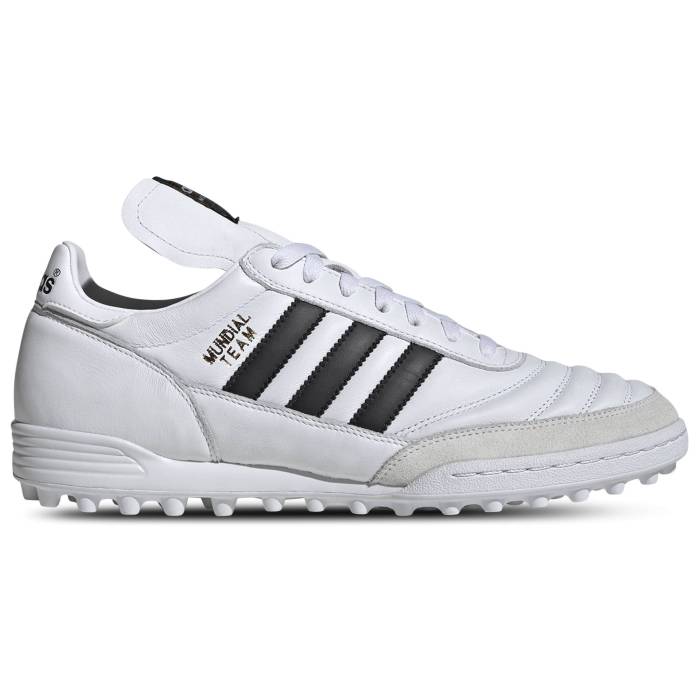 【★百貨店SALE★6/11真夜中2時迄】アディダス Adidas 【 Mundial Team Turf Soccer - Men\u0027s Men\u0027s Gold Metallic/White/Core Black 】 Team 野球クラブ 芝生 Soccer 蹴球 メンズ メンズ ゴールド 白いこと 白いこと 中核グループ 黒いこと 黒いこと