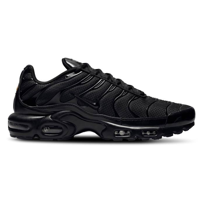 ナイキ Nike 【 Air Max Plus Men's Black/Black/Black 】 エアマックスプラス メンズ 黒色 ブラック
