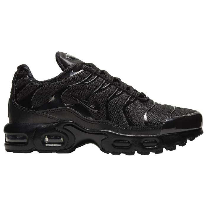 ナイキ Nike 【 Air Max Plus Boys' Preschool Black/Black/Black 】 エアマックスプラス ジュニア キッズ 黒色 ブラック 29,380円