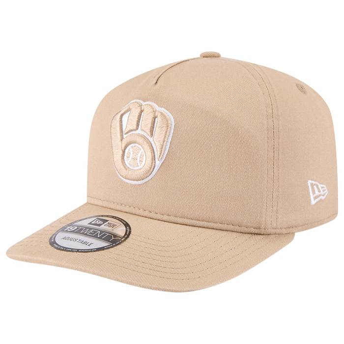 ニューエラ New Era 【 Brewers Core 9Twenty Adult Tan 】 ブルワーズ コア ユニセックス