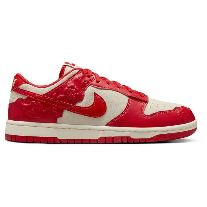 ナイキ Nike 【 Dunk Low Se Trnd Women's Coconut Milk/University Red/Black 】 ダンク レディース Red 赤・レッド 黒色 ブラック