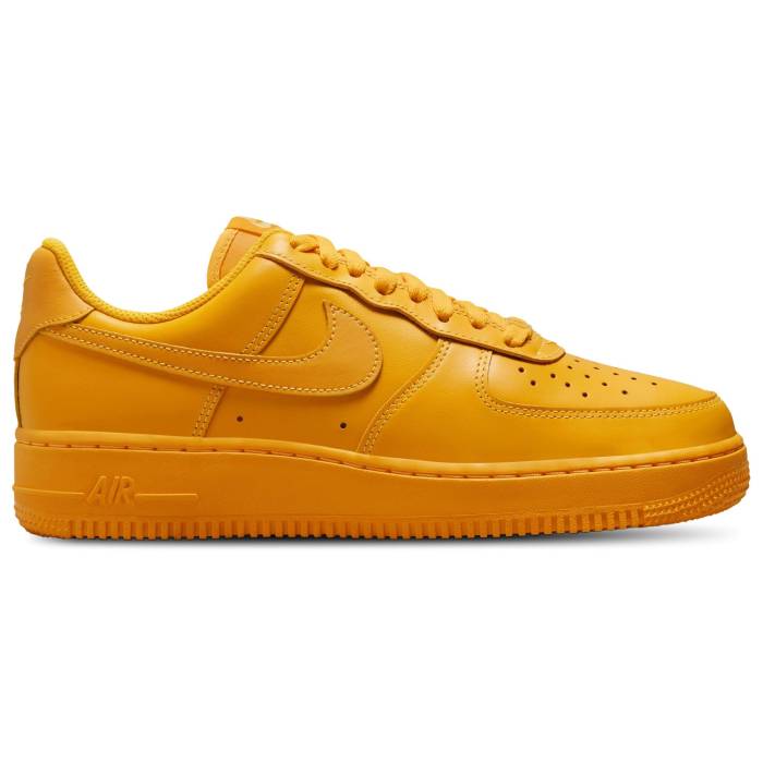 ナイキ Nike 【 Air Force 1 '07 Rec Women's Laser Orange/Laser Orange/Lt Laser Orange 】 レディース Laser レーザー orange 橙・オレンジ