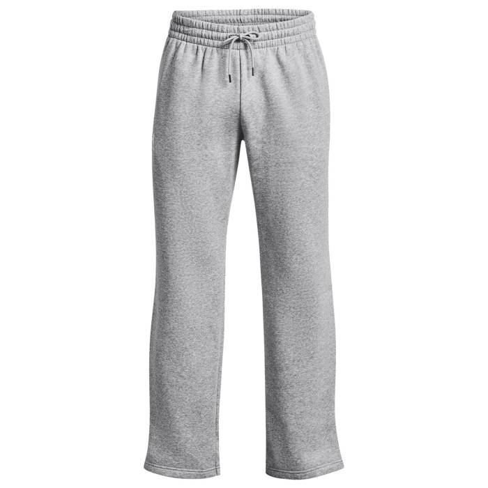 アンダーアーマー Under Armour 【 Essential Fleece Pants Men's Mod Grey/White 】 フリース メンズ 灰色 グレー 白色 ホワイト 22,274円