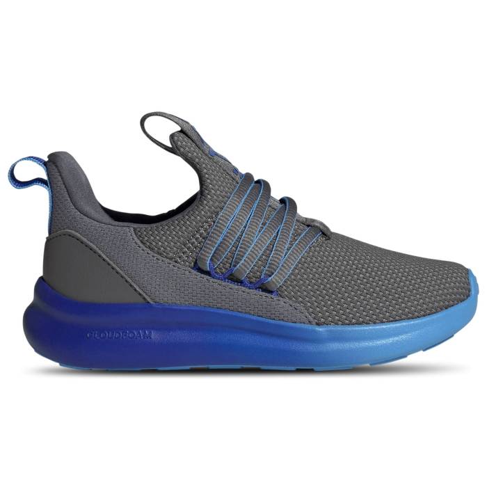 アディダス Adidas 【 Lite Racer Adapt 7.0 Laceless Boys' Grade School Lucid Aquamarine/Grey Four 】 ライト アダプト ジュニア キッズ アクアマリン 灰色 グレー 19,656円