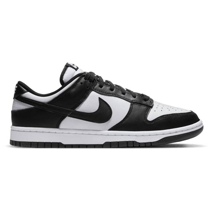 【★百貨店SALE★6/11真夜中2時迄】ナイキ Nike 【 Dunk Low Retro - Men\u0027s Men\u0027s White/Black/White 】 ダンク レトロ メンズ メンズ 白いこと 白いこと 黒いこと 黒いこと