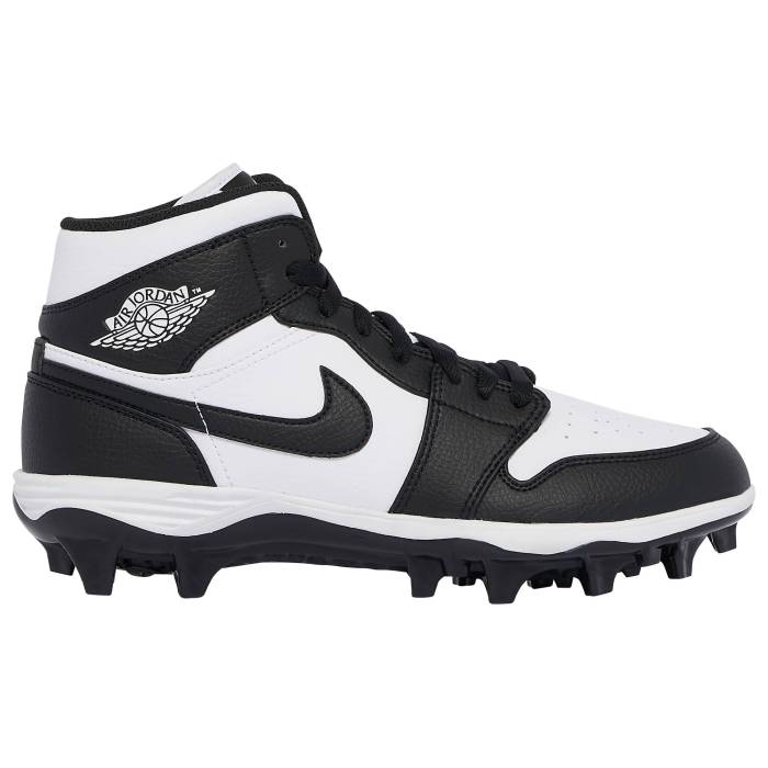 【★百貨店SALE★6/11真夜中2時迄】ナイキ ジョーダン Jordan 【 1 Alpha Menace - Men\u0027s Men\u0027s White/Black/Black 】 アルファ メンズ メンズ 白いこと 白いこと 黒いこと 黒いこと