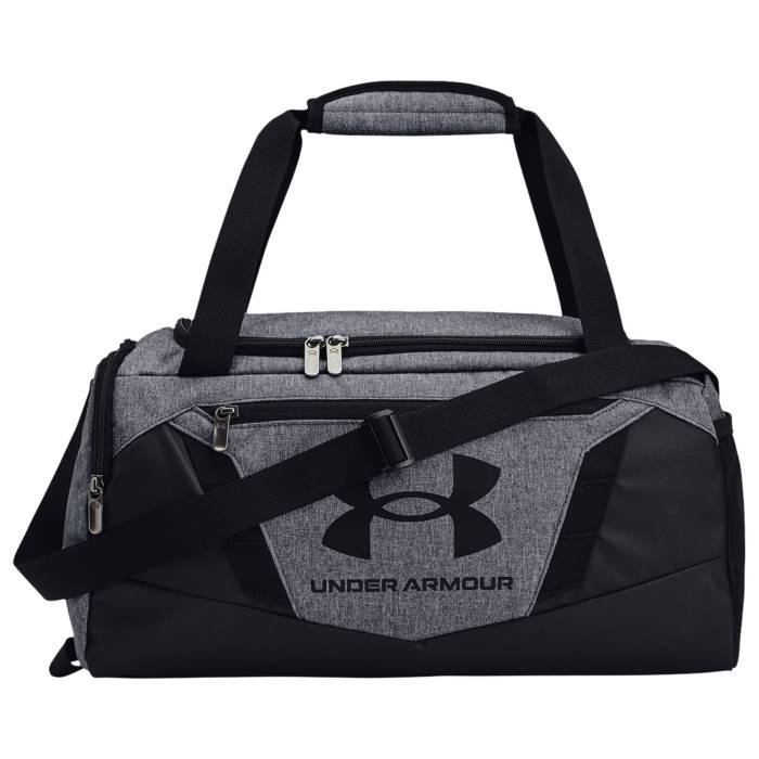 アンダーアーマー Under Armour 【 Undeniable 5.0 Duffel Xs - Adult Adult Black/Pitch Grey Heather/Black 】 ダッフル ユニ一発やる 黒いこと 黒いこと 薄墨色 薄墨色 heather ギョリュウモドキ