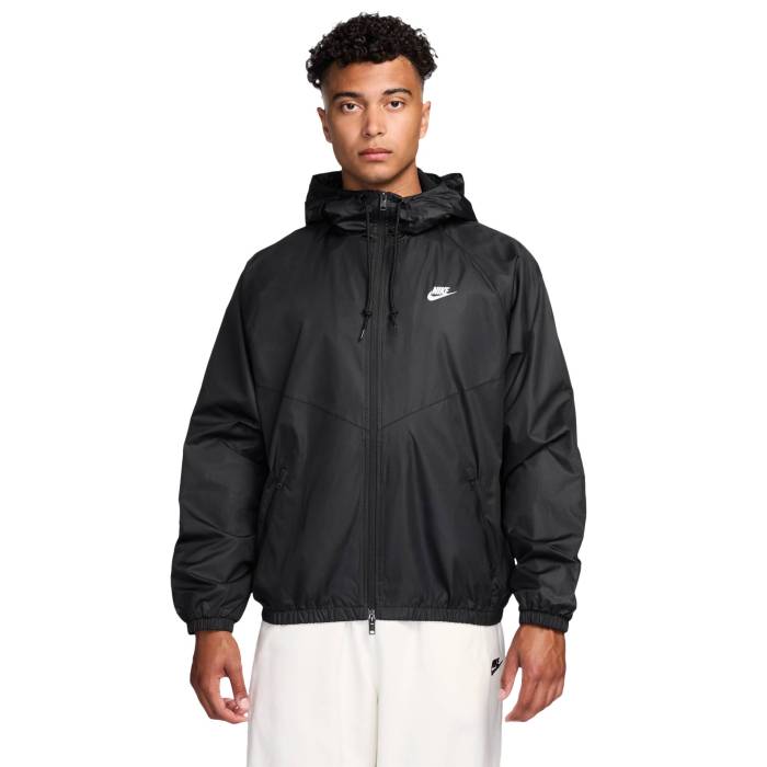 ナイキ Nike 【 Nsw Windrunner Jacket - Men's Men's Black 】 Windrunner ウィンドランナー Jacket ジャケット メンズ メンズ 黒色 ブラック｜スニケス