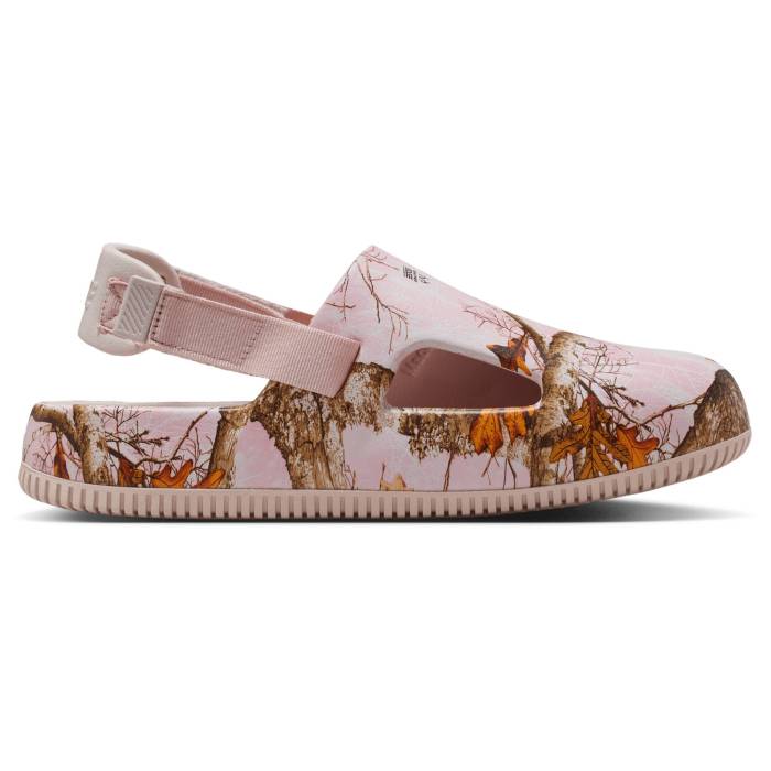 ナイキ Nike 【 Realtree Calm Mule ナトリウム - Women\u0027s Women\u0027s Silt Red/Summit White/Silt Red 】 レディース レディース Red 赤・赤いこと 白いこと 白いこと
