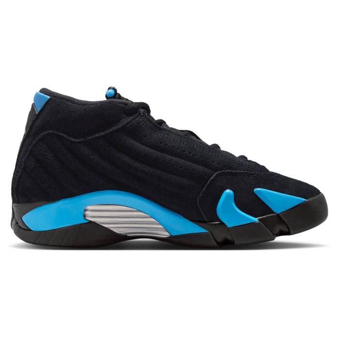 ナイキ ジョーダン Jordan 【 Retro 14 - Men\u0027s Men\u0027s Black/White/University Blue 】 レトロ メンズ メンズ 黒いこと 黒いこと 白いこと 白いこと 青み 青色
