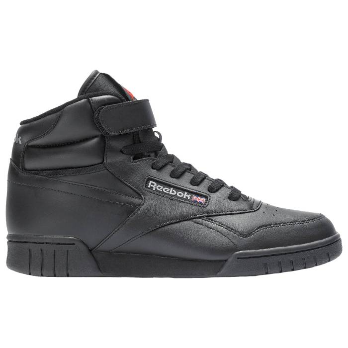 【★百貨店SALE★6/11真夜中2時迄】リーボック Reebok 【 Ex-O-Fit Hi - Men\u0027s Men\u0027s Black 】 メンズ メンズ 黒いこと 黒いこと