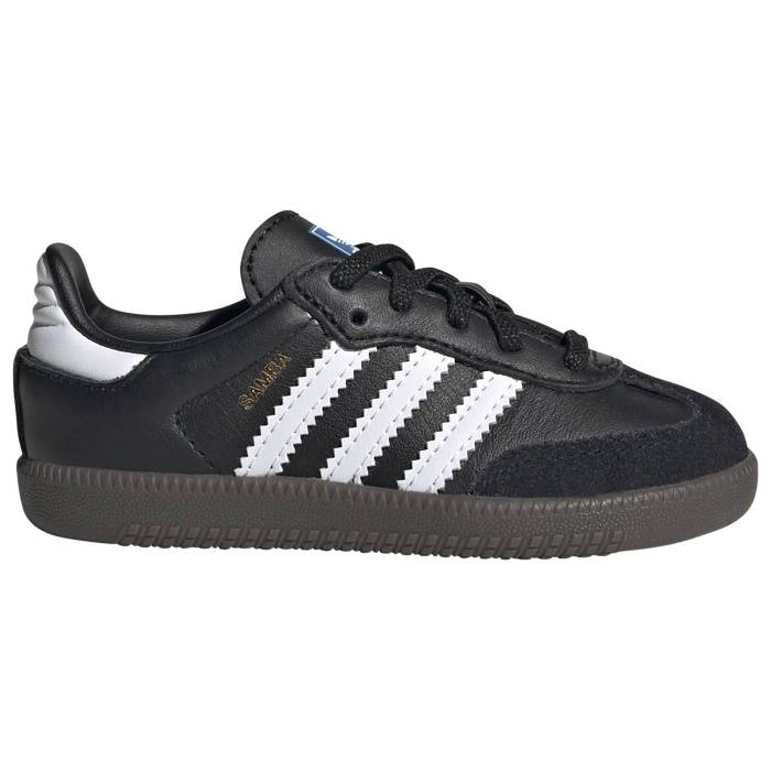 【★百貨店SALE★6/11真夜中2時迄】アディダス Adidas 【 Originals Samba - Boys\u0027 Toddler Boys\u0027 Toddler Core Black/White 】 オリジナルス サンバ もの言う花 乳飲み子用 もの言う花 中核グループ 黒いこと 黒いこと 白いこと 白いこと