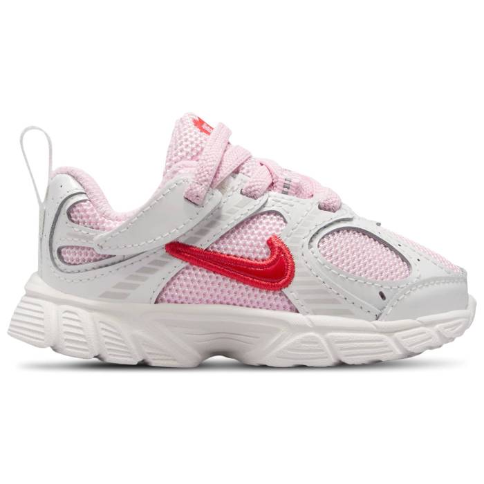 ナイキ Nike 【 V5 Rnr ナトリウム14 - Boys\u0027 Toddler Boys\u0027 Toddler Summit White/Light Crimson/Pink Foam 】 もの言う花 乳飲み子用 もの言う花 白いこと 白いこと クリムゾン pink サクラ色