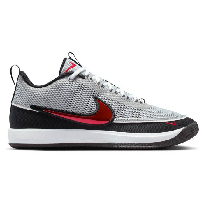 ナイキ Nike 【 Book 2 - Men\u0027s Men\u0027s Sport Red/Metallic Silver/Black 】 メンズ メンズ Red 赤・赤いこと Silver しろがね色・しろがね色 黒いこと 黒いこと