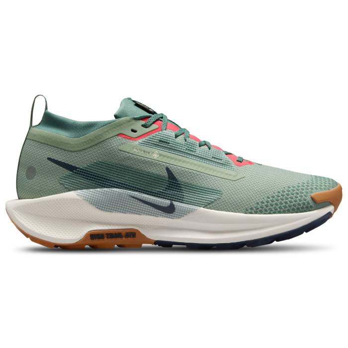 ナイキ Nike 【 Reactx Pegasus Trail 5 Gtx - Men\u0027s Men\u0027s Armory Navy/Jade Horizon/Pale Ivory 】 ペガサス メンズ メンズ 紺色 米国海軍 翡翆・ジェード 象牙色