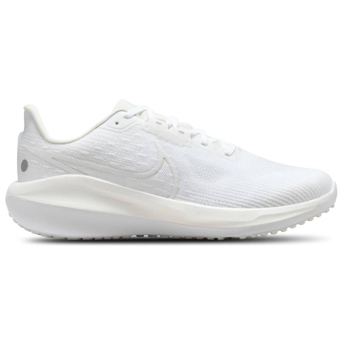【★百貨店SALE★6/11真夜中2時迄】ナイキ Nike 【 Vomero 17 - Men\u0027s Men\u0027s White/Platinum Tint/Summit White 】 メンズ メンズ 白いこと 白いこと Platinum プラチナム