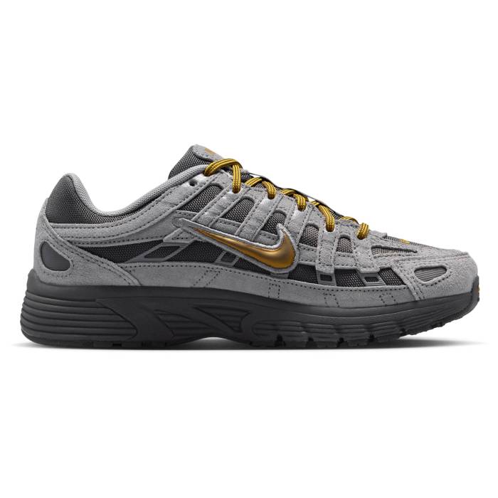 ナイキ Nike 【 P-6000 Premium - Boys\u0027 Grade School Boys\u0027 Grade School Golden Hops/Pencil Point/Medium Ash 】 Premium 割り増し金 お坊っちゃん キッズ